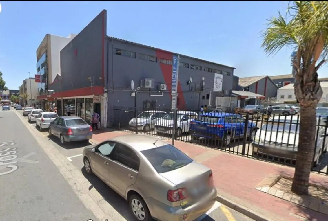 Ngena Sleep & Go Bellville Cbd ケープタウン 0*,