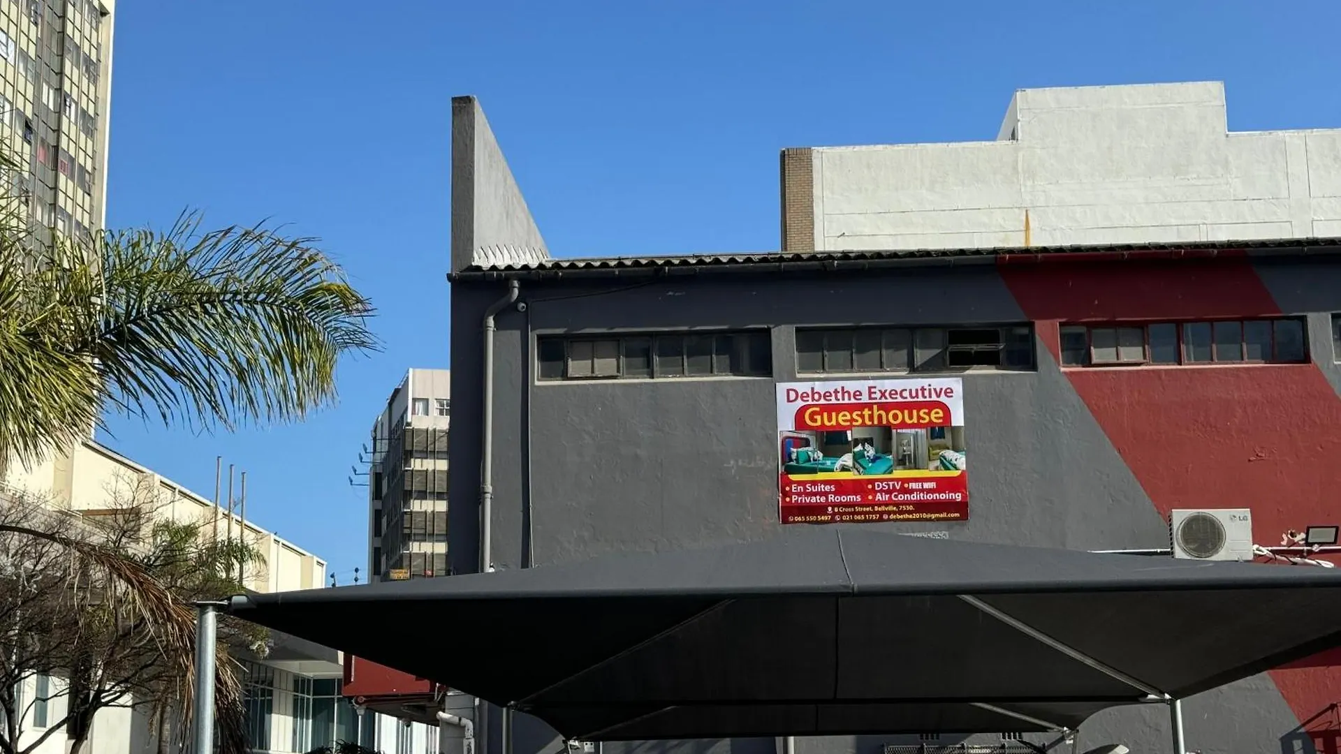 カプセルホテル Ngena Sleep & Go Bellville Cbd ケープタウン
